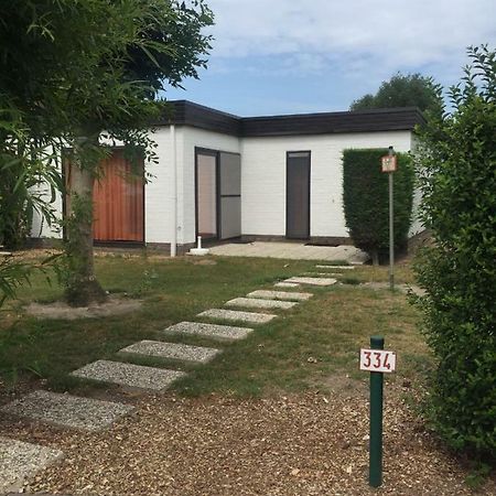 Vakantiehuis Jonckershof ميدل كيرك المظهر الخارجي الصورة