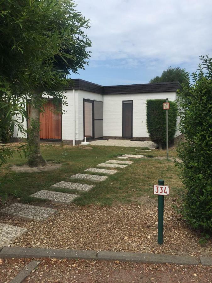 Vakantiehuis Jonckershof ميدل كيرك المظهر الخارجي الصورة