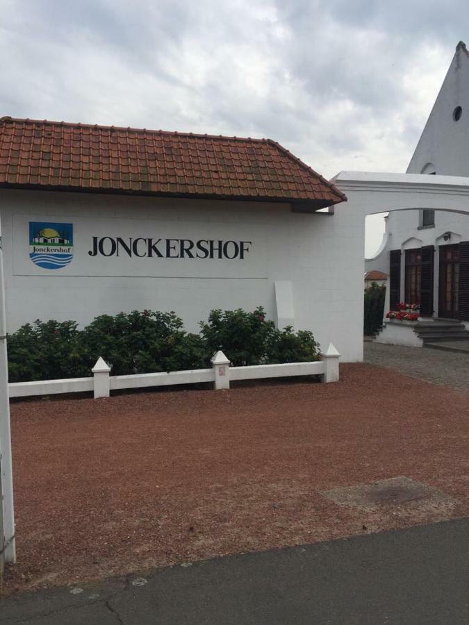 Vakantiehuis Jonckershof ميدل كيرك المظهر الخارجي الصورة